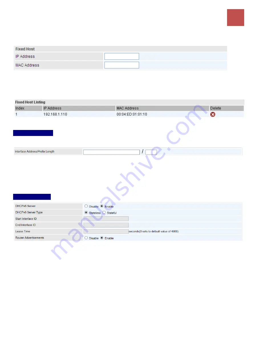 BEC BEC MX-230 M1 User Manual Download Page 52