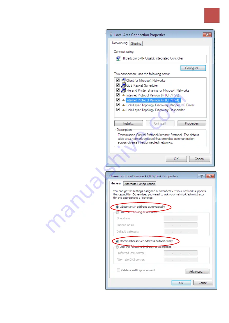 BEC M2M MX-200Ae User Manual Download Page 21