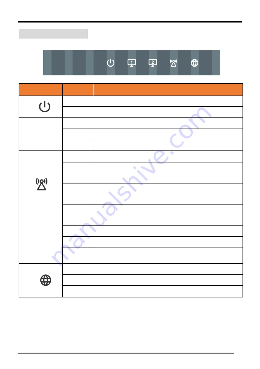 BEC MX-221P Quick Start Manual Download Page 4