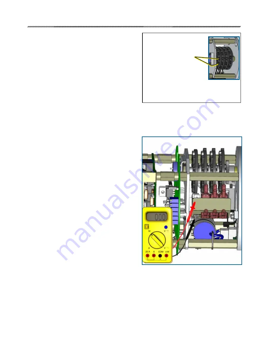 Beck 42-103 Instruction Manual Download Page 13