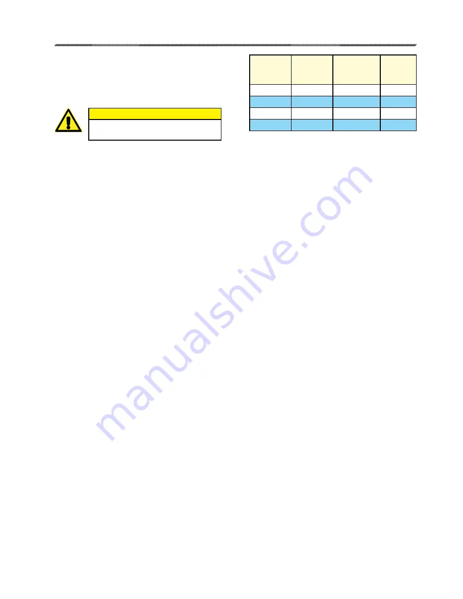 Beck 42-103 Instruction Manual Download Page 20