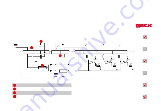 Beck FEC FC20 Manual Download Page 25