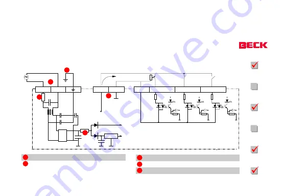 Beck FEC FC20 Manual Download Page 27