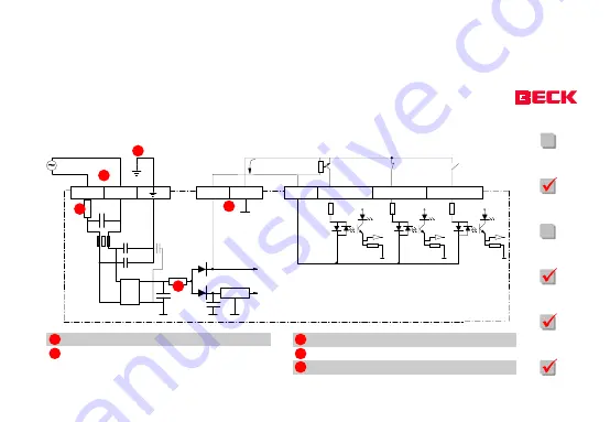 Beck FEC FC20 Manual Download Page 28