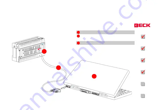 Beck FEC FC20 Manual Download Page 30