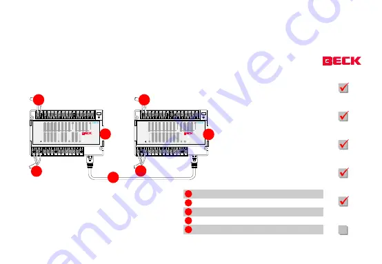 Beck FEC FC20 Manual Download Page 35