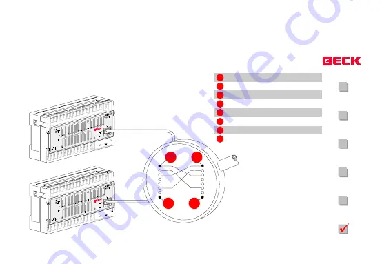 Beck FEC FC20 Manual Download Page 37