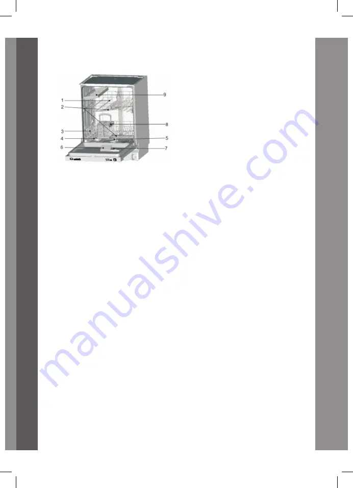 Becken BBIDW5370 Installation Manual Download Page 11