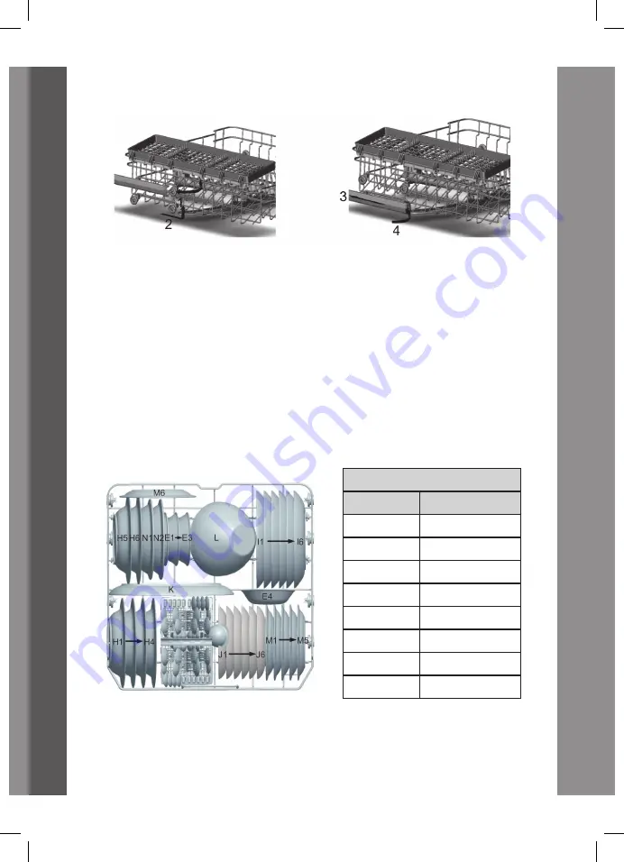 Becken BBIDW5370 Скачать руководство пользователя страница 23