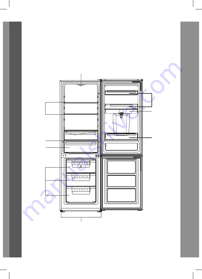 Becken BC3901 WH Instruction Manual Download Page 11