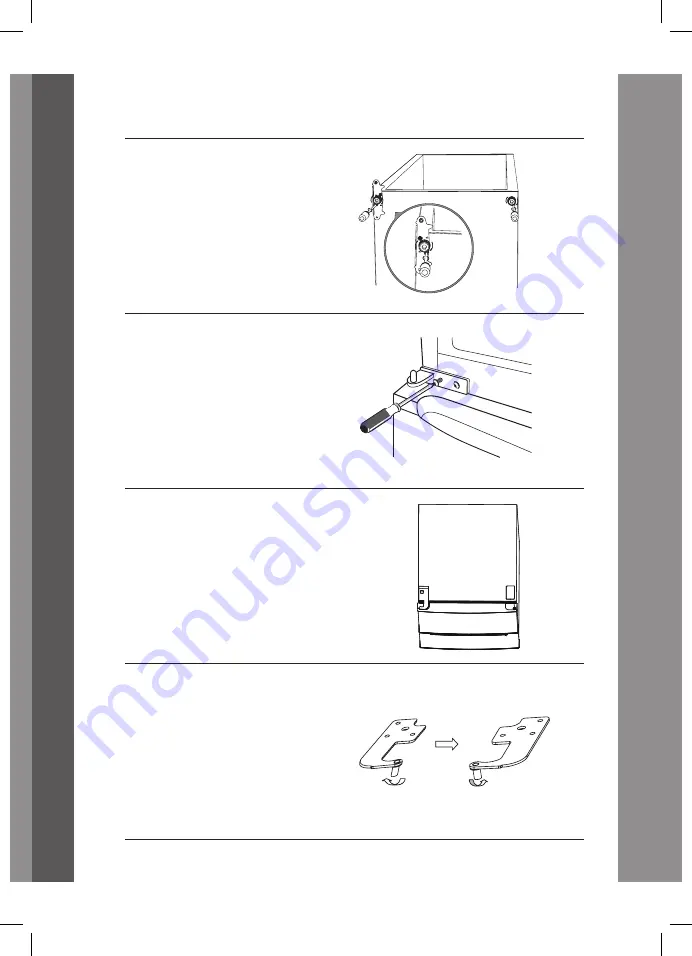 Becken BC3901 WH Instruction Manual Download Page 15