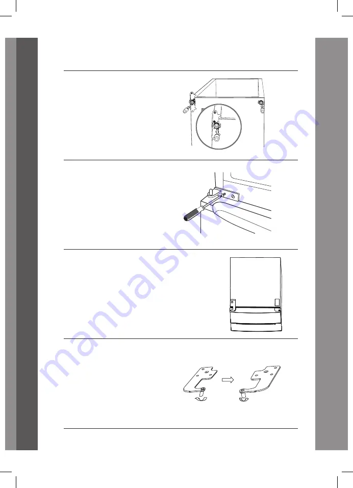 Becken BC3901 WH Instruction Manual Download Page 45