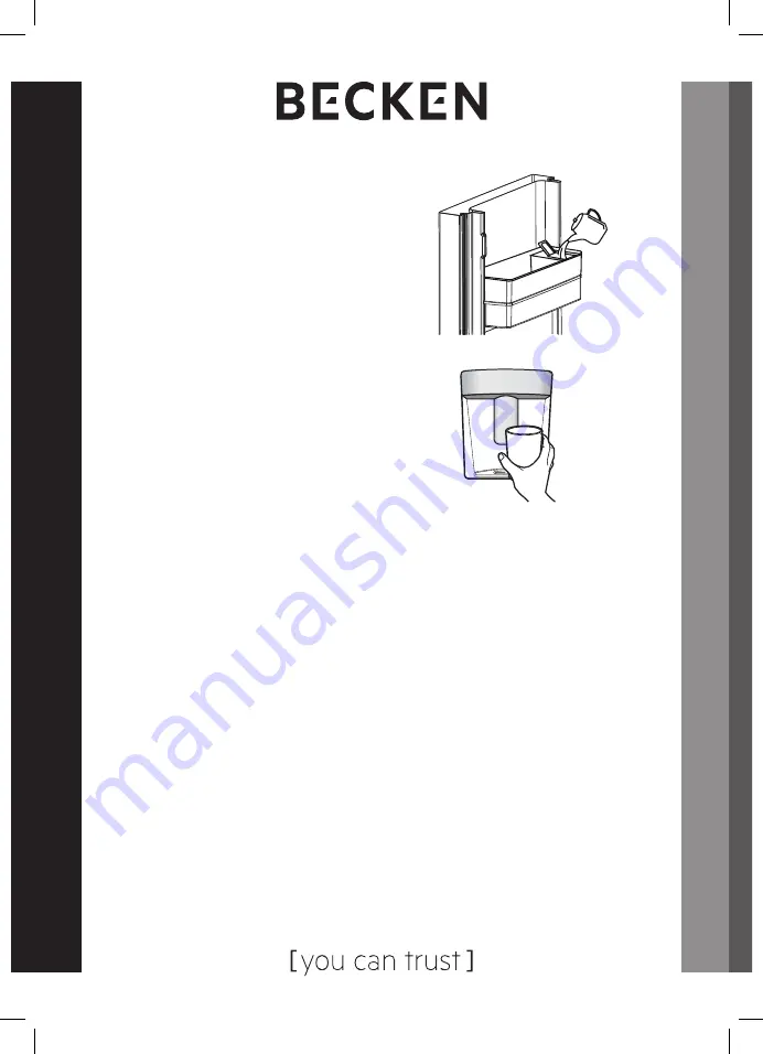 Becken BC3901 WH Instruction Manual Download Page 52