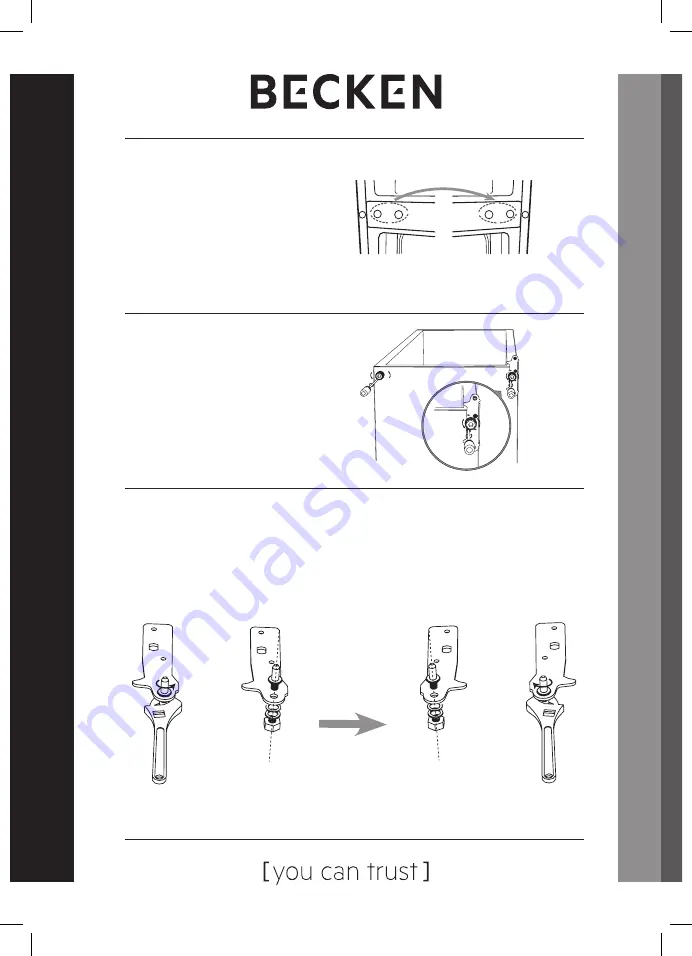 Becken BC3901 WH Instruction Manual Download Page 74