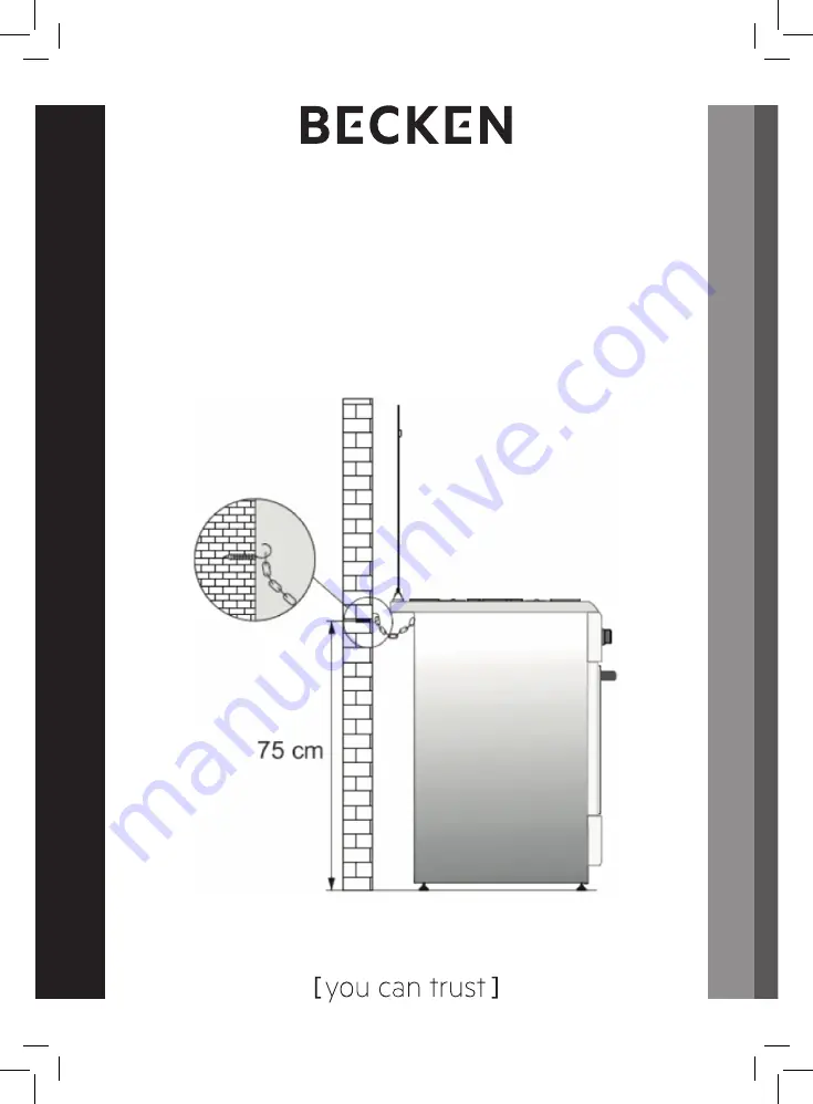 Becken BGS4505 IX Instruction Manual Download Page 16