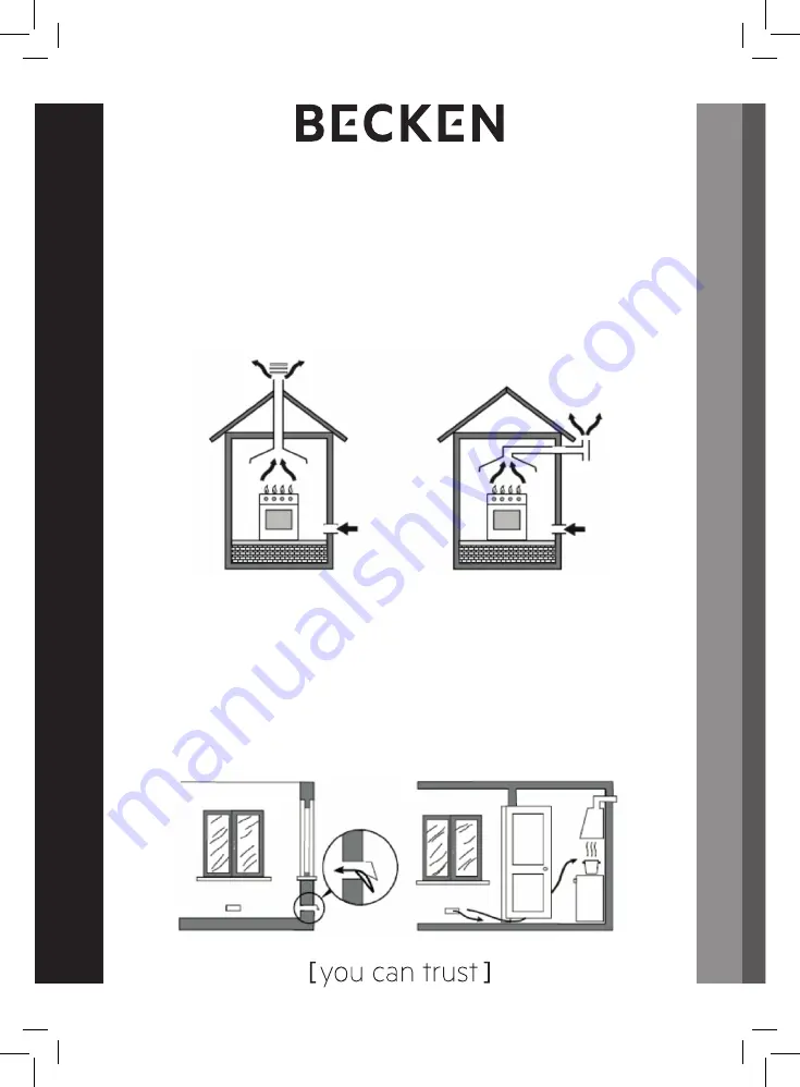 Becken BGS4505 IX Instruction Manual Download Page 76