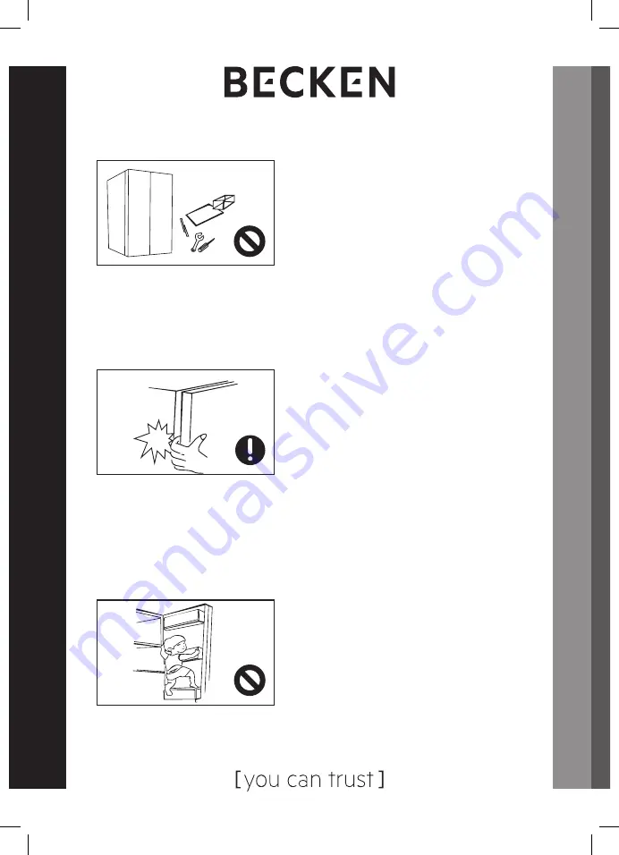 Becken BSBS2355 IX Скачать руководство пользователя страница 52