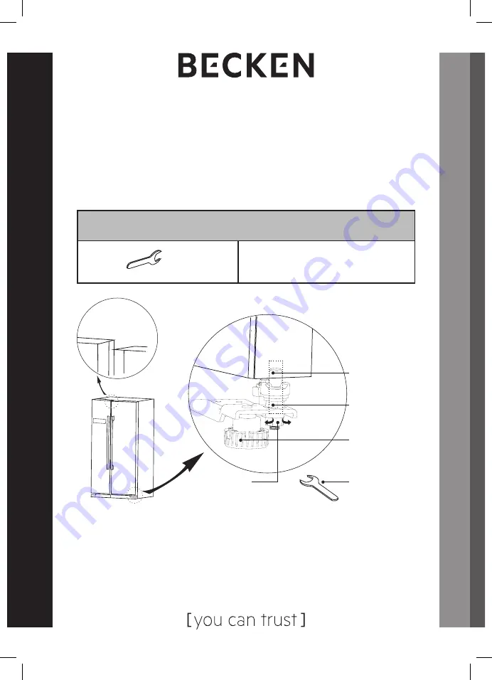 Becken BSBS2355 IX Скачать руководство пользователя страница 78