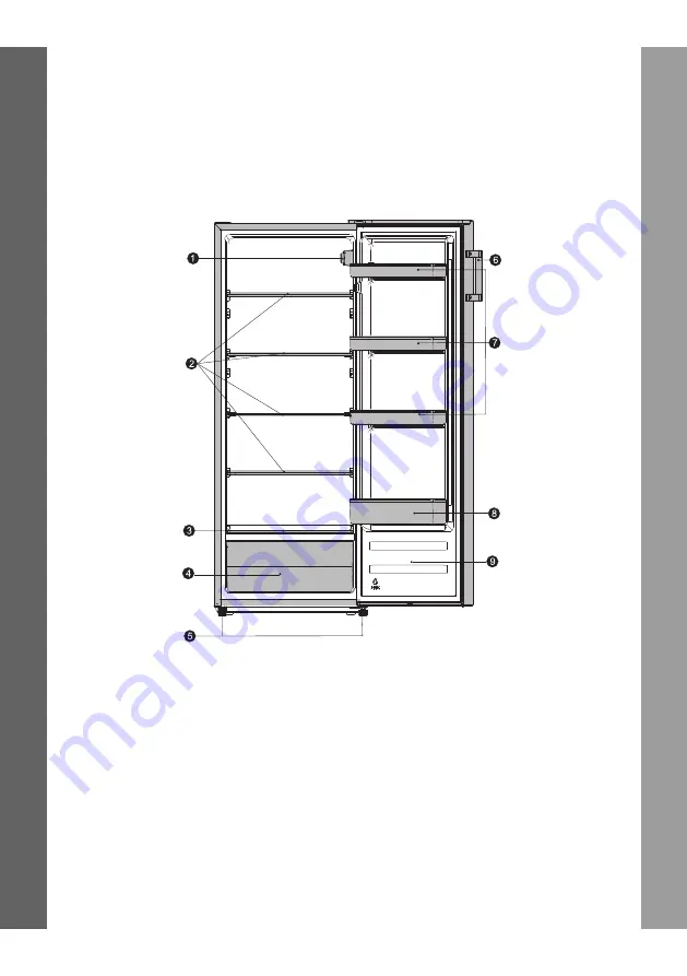 Becken BSD4868 Installation Manual Download Page 15