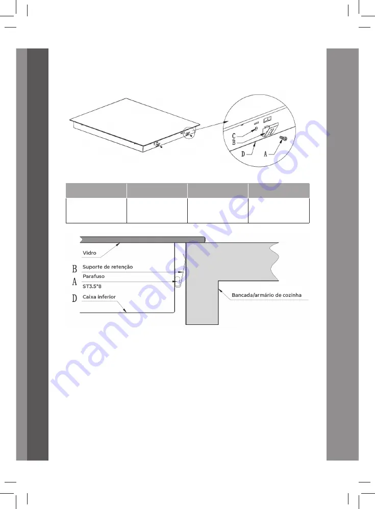 Becken Flex BIH3302 Instruction Manual Download Page 127