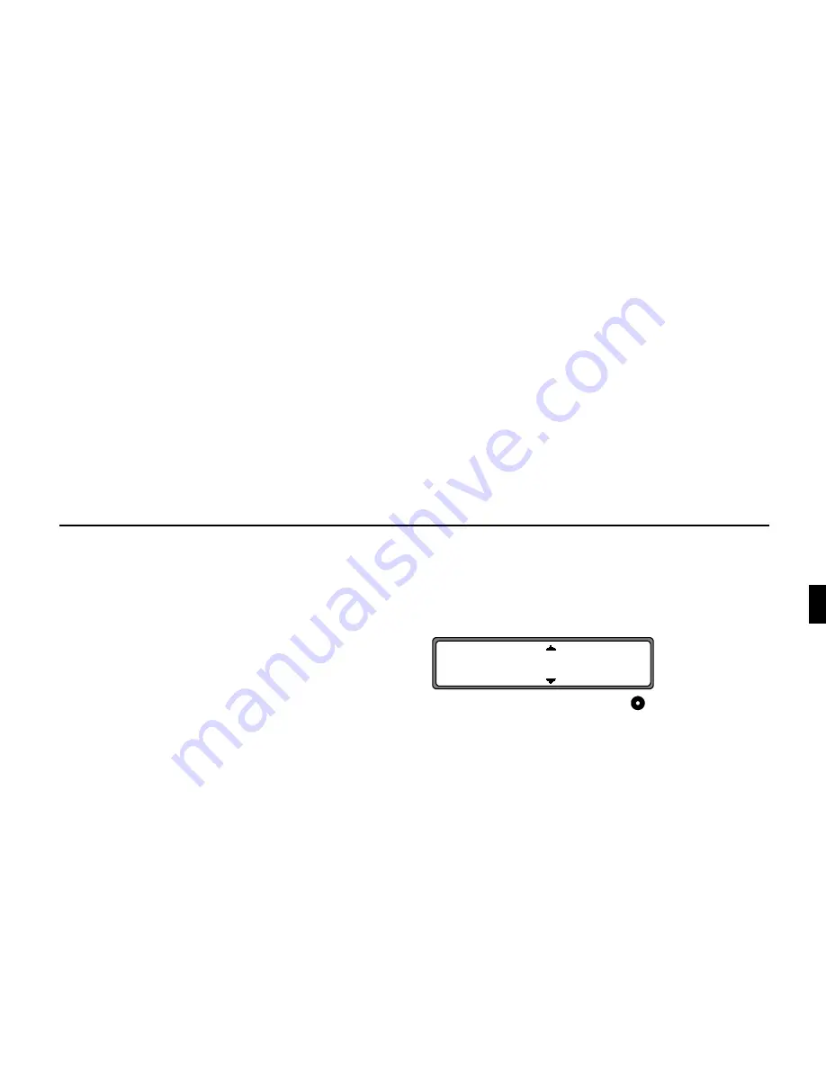 Becker 7820 Operating Manual Download Page 1