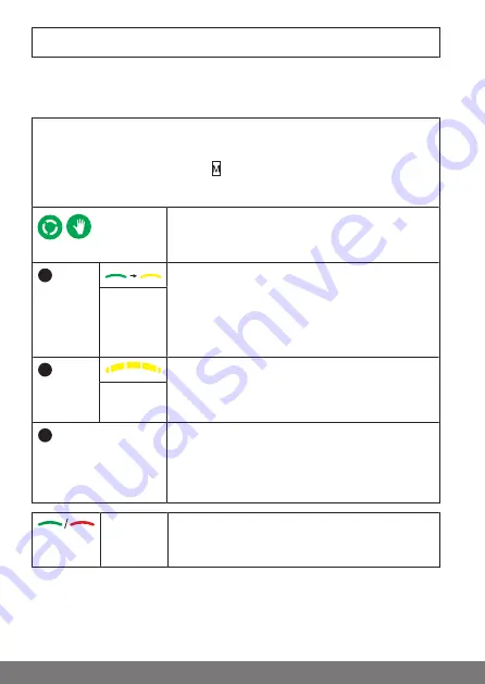 Becker B-Tronic EasyControl EC5401B Assembly And Operating Instructions Manual Download Page 14