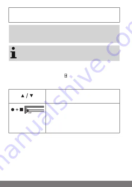 Becker B-Tronic EasyControl EC5401B Assembly And Operating Instructions Manual Download Page 20