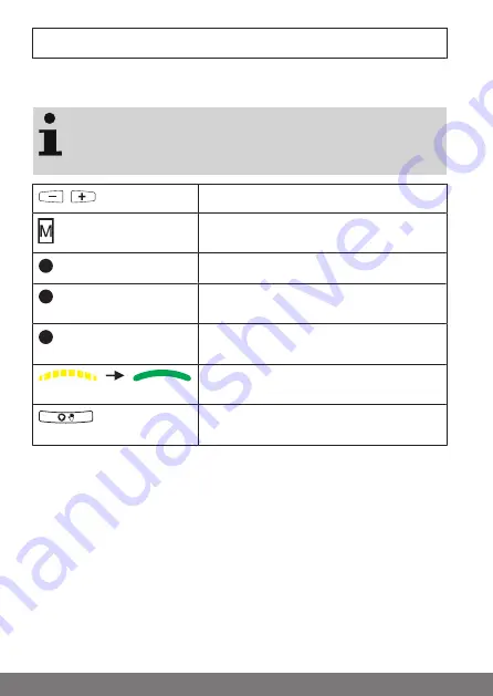 Becker B-Tronic EasyControl EC5401B Assembly And Operating Instructions Manual Download Page 30