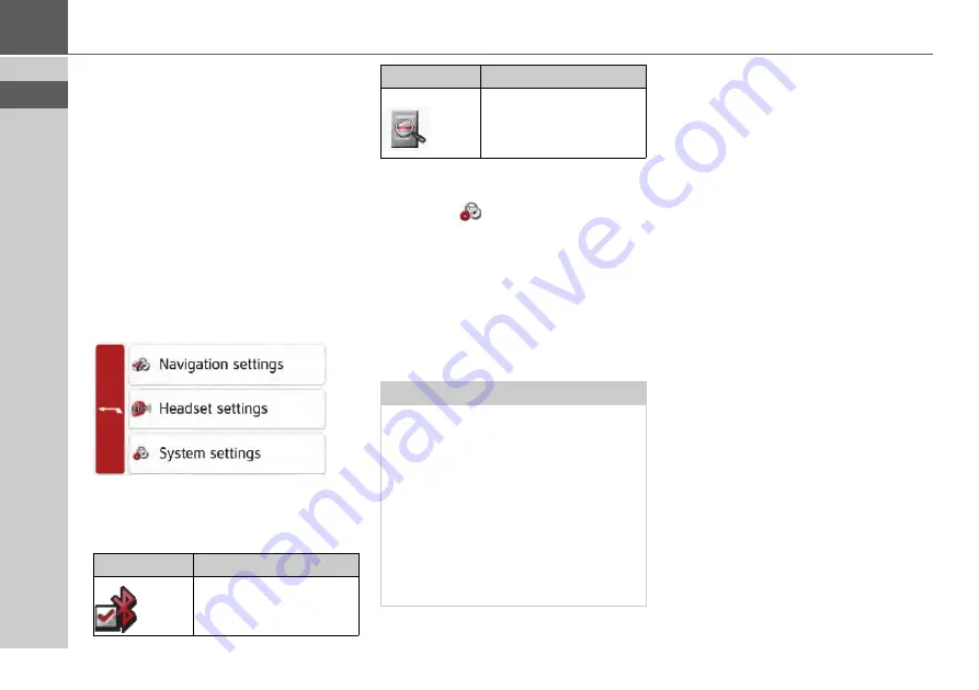 Becker BE P00 Operating Manual Download Page 88