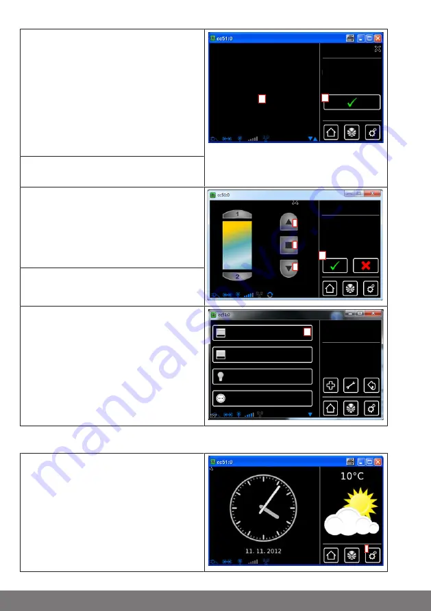 Becker CentralControl CC51 Скачать руководство пользователя страница 20