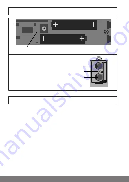 Becker Centronic SensorControl SC211-II Скачать руководство пользователя страница 34