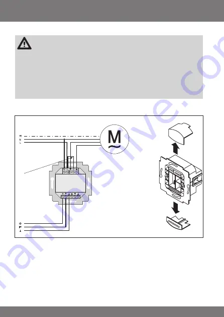 Becker centronic sunwindcontrol swc52 Assembly And Operating Instructions Manual Download Page 8