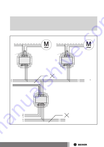 Becker Centronic SunWindControl SWC62 Скачать руководство пользователя страница 69