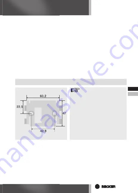 Becker Centronic TimeControl TC511A Скачать руководство пользователя страница 7