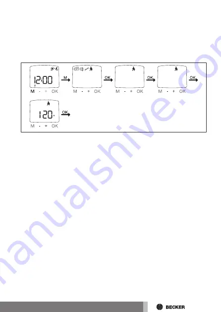 Becker Centronic TimeControl TC52 Скачать руководство пользователя страница 147