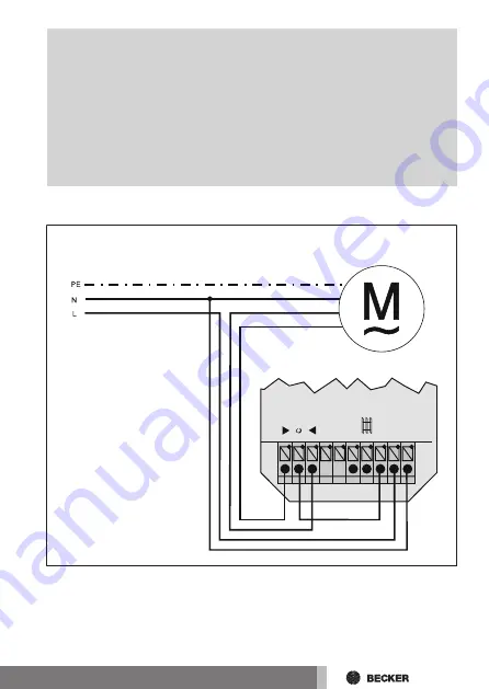 Becker Centronic VarioControl VC520 Assembly And Operating Instructions Manual Download Page 43