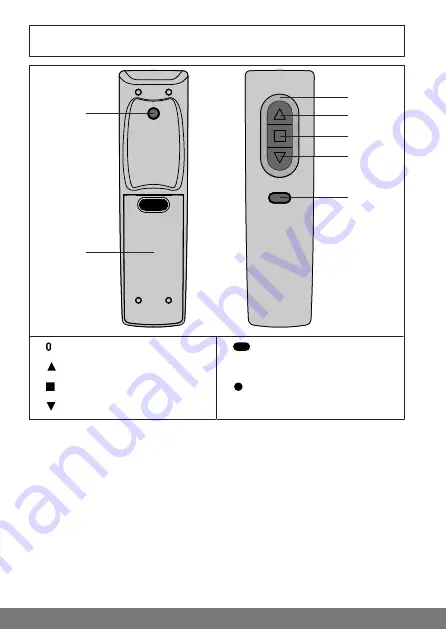 Becker CentronicPLUS EC541 PLUS Assembly And Operating Instructions Manual Download Page 6