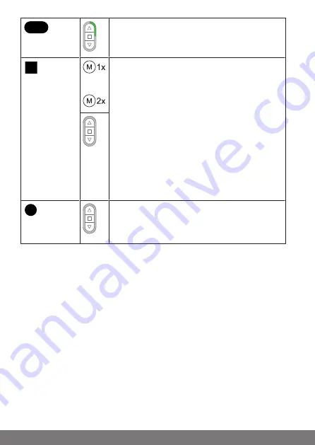 Becker CentronicPLUS VC520 PLUS Assembly And Operating Instructions Manual Download Page 18