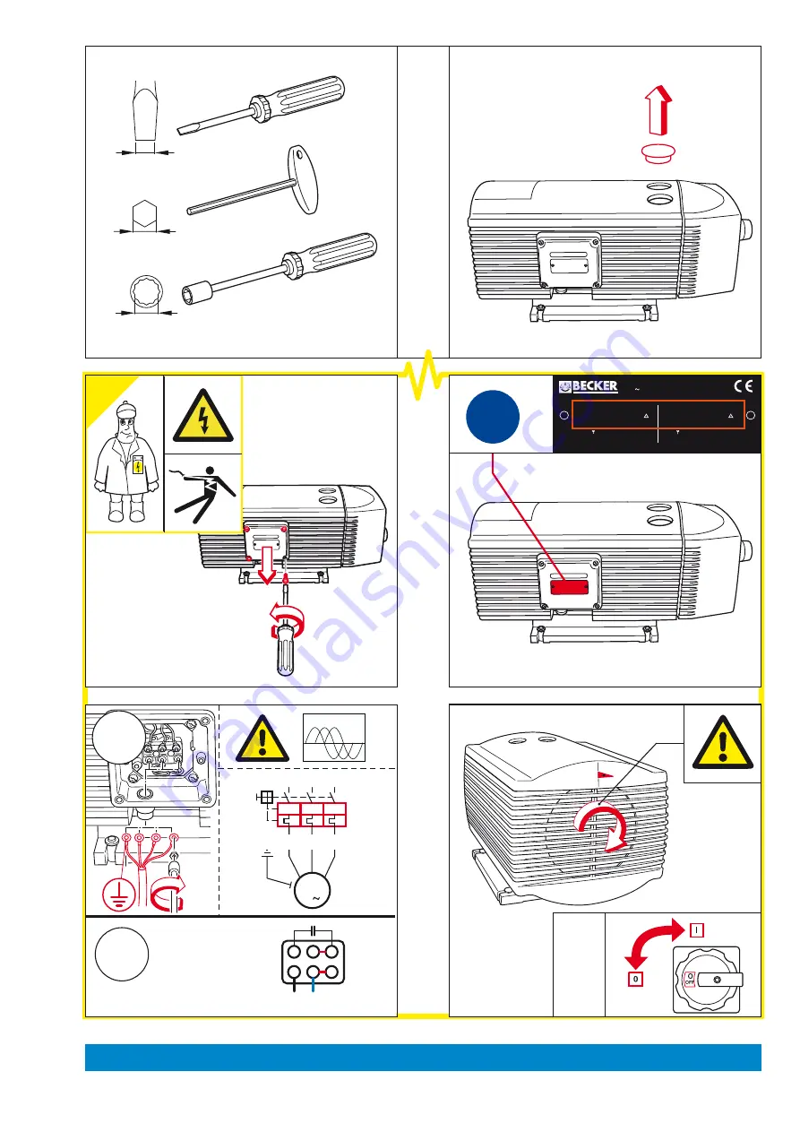 Becker DT 4.16 Series Скачать руководство пользователя страница 2