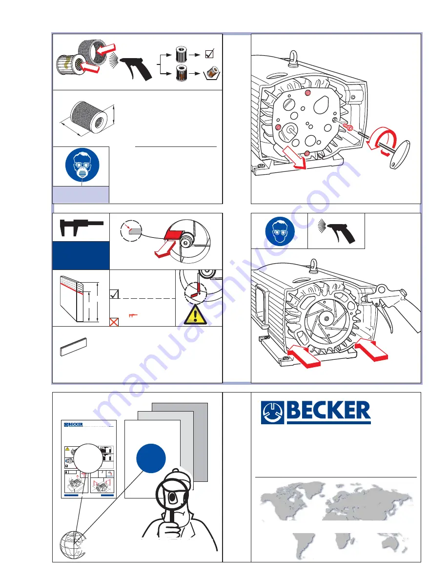 Becker DX 4.40K Скачать руководство пользователя страница 4