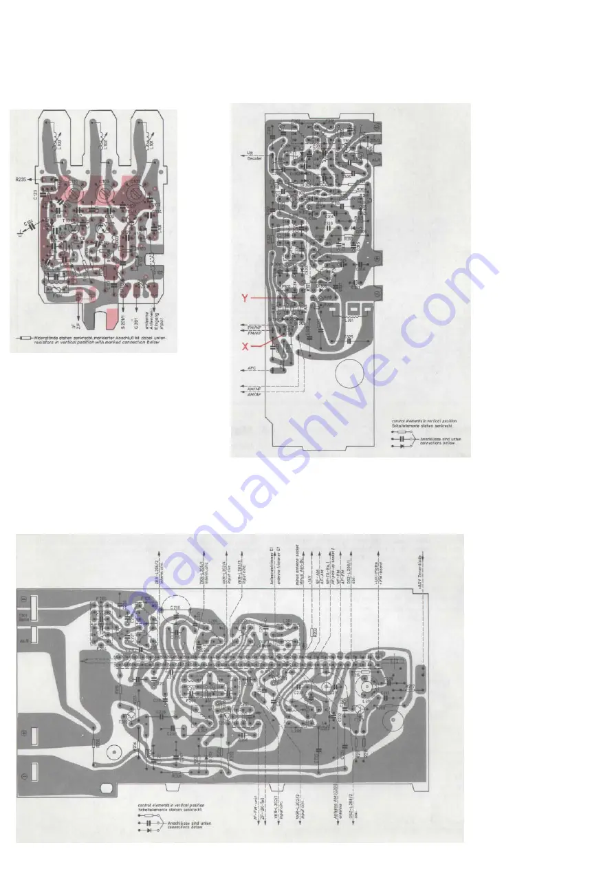 Becker Europa II Stereo LMKU Manual Download Page 5