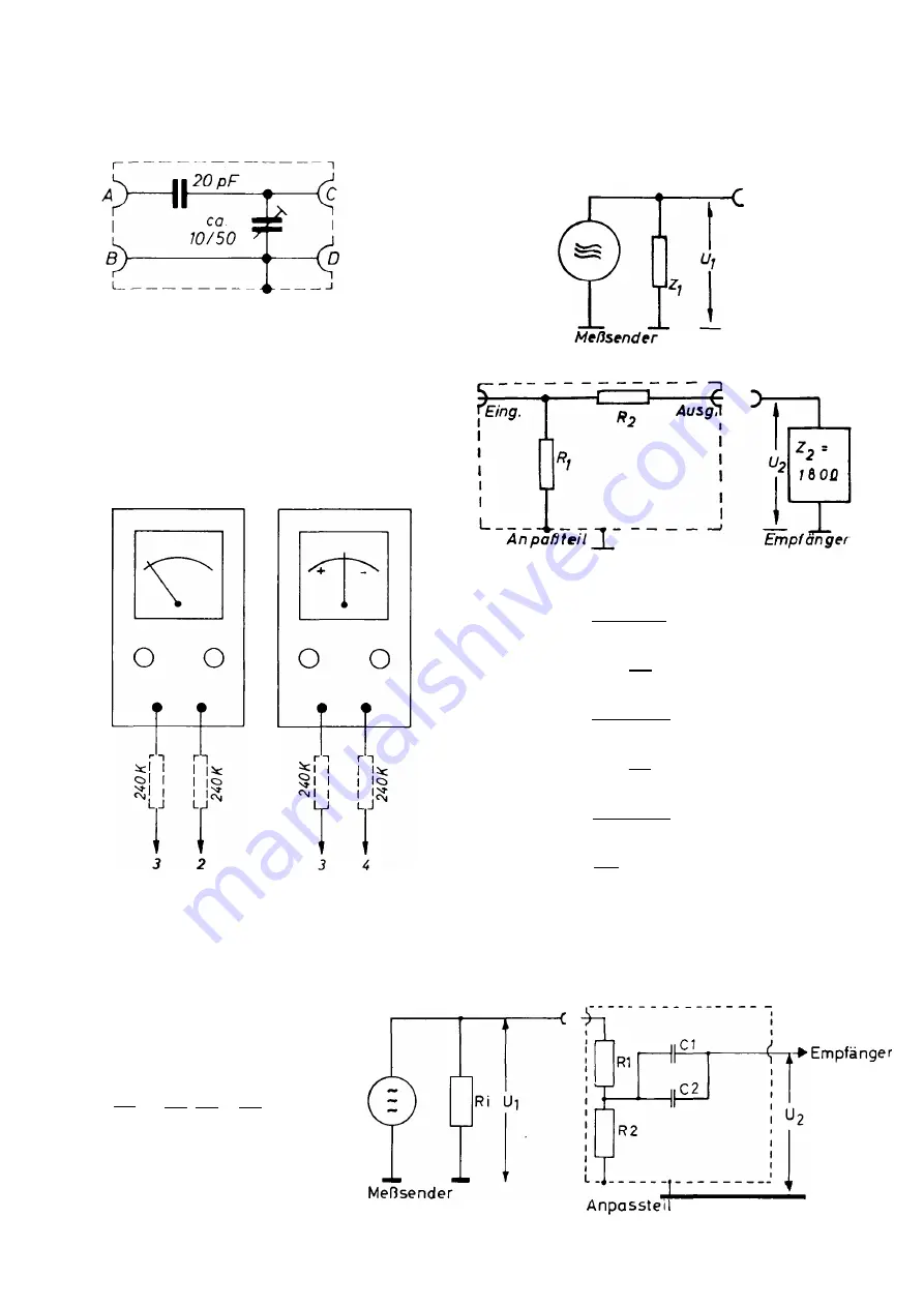 Becker europa TR Service Manual Download Page 32