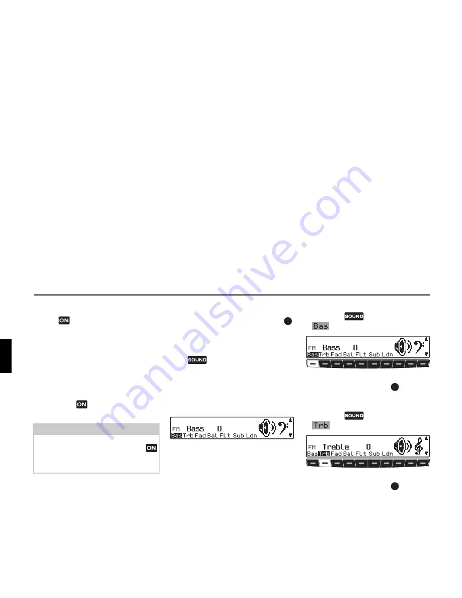 Becker Grand Prix 7990 Operating Manual Download Page 8