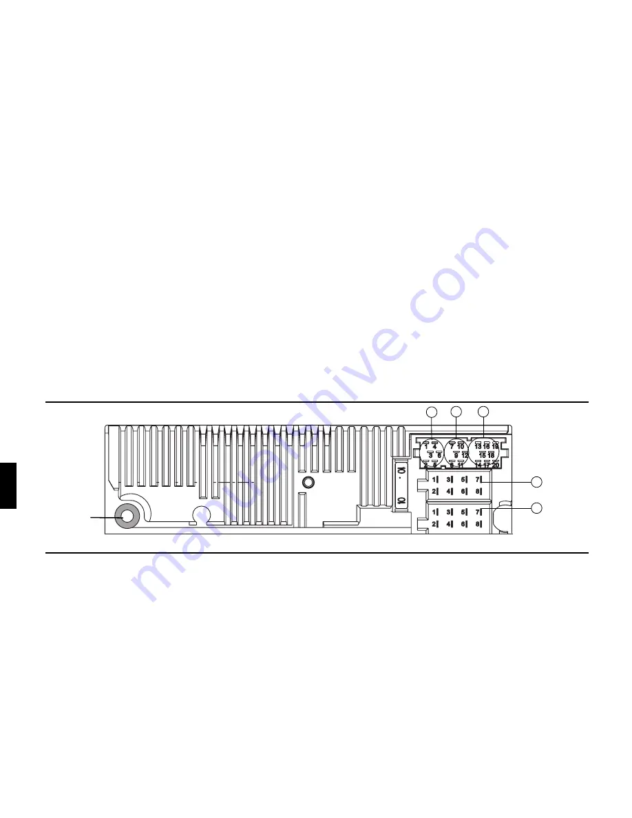 Becker Mexico Pro 7930 Скачать руководство пользователя страница 40