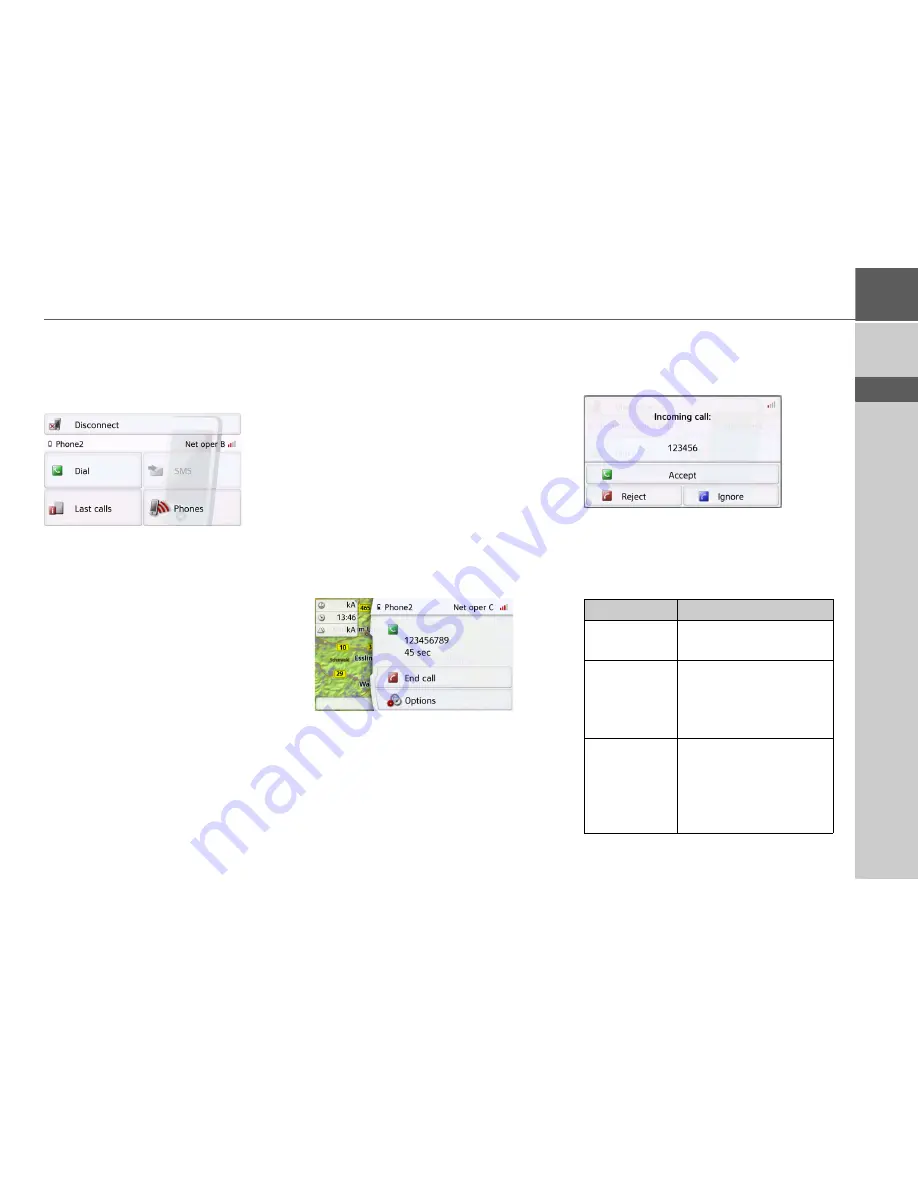 Becker PROFESSIONAL 50 Operating Manual Download Page 113