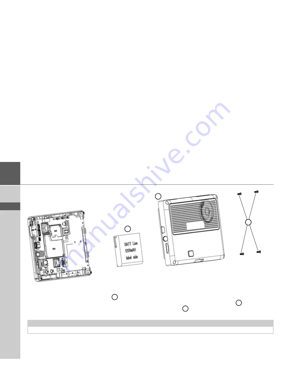 Becker Traffic Assist Z 107 Operating Instructions Manual Download Page 86