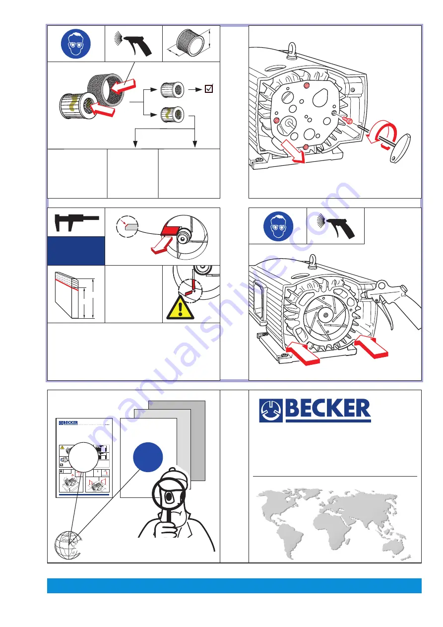 Becker X 4.25DSK Скачать руководство пользователя страница 4