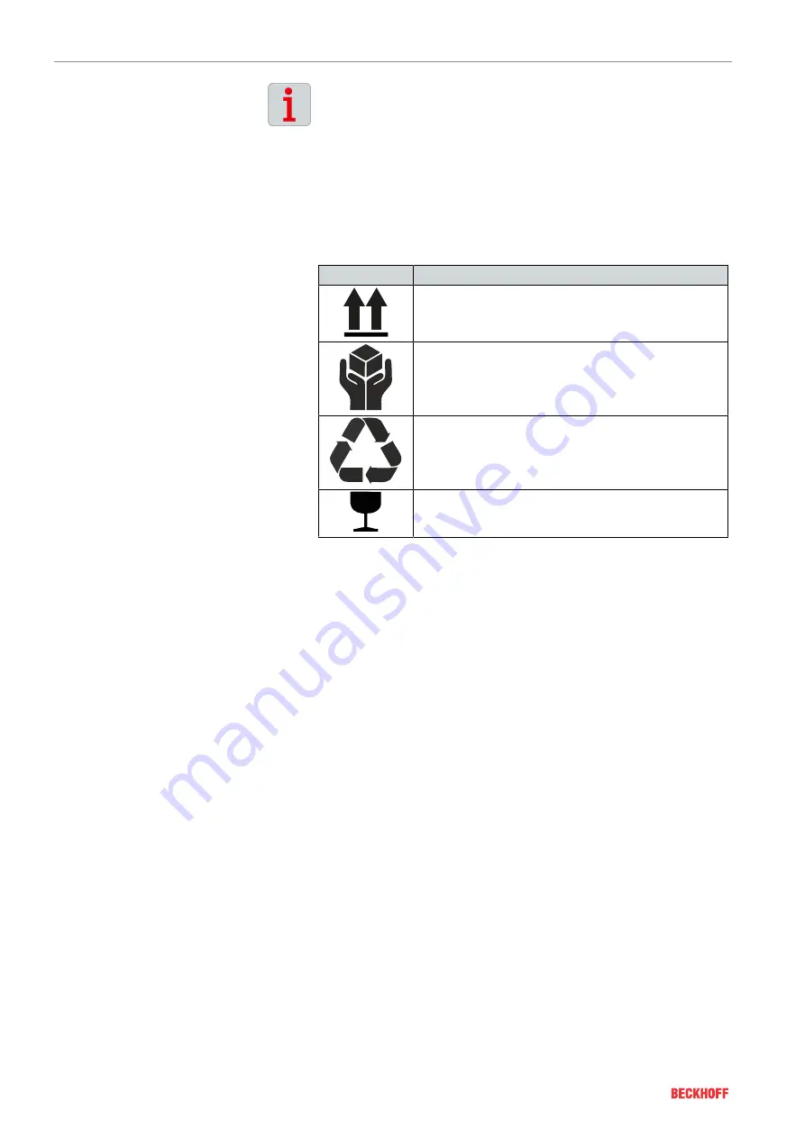 Beckhoff AS2000 Series Operating Instructions Manual Download Page 50