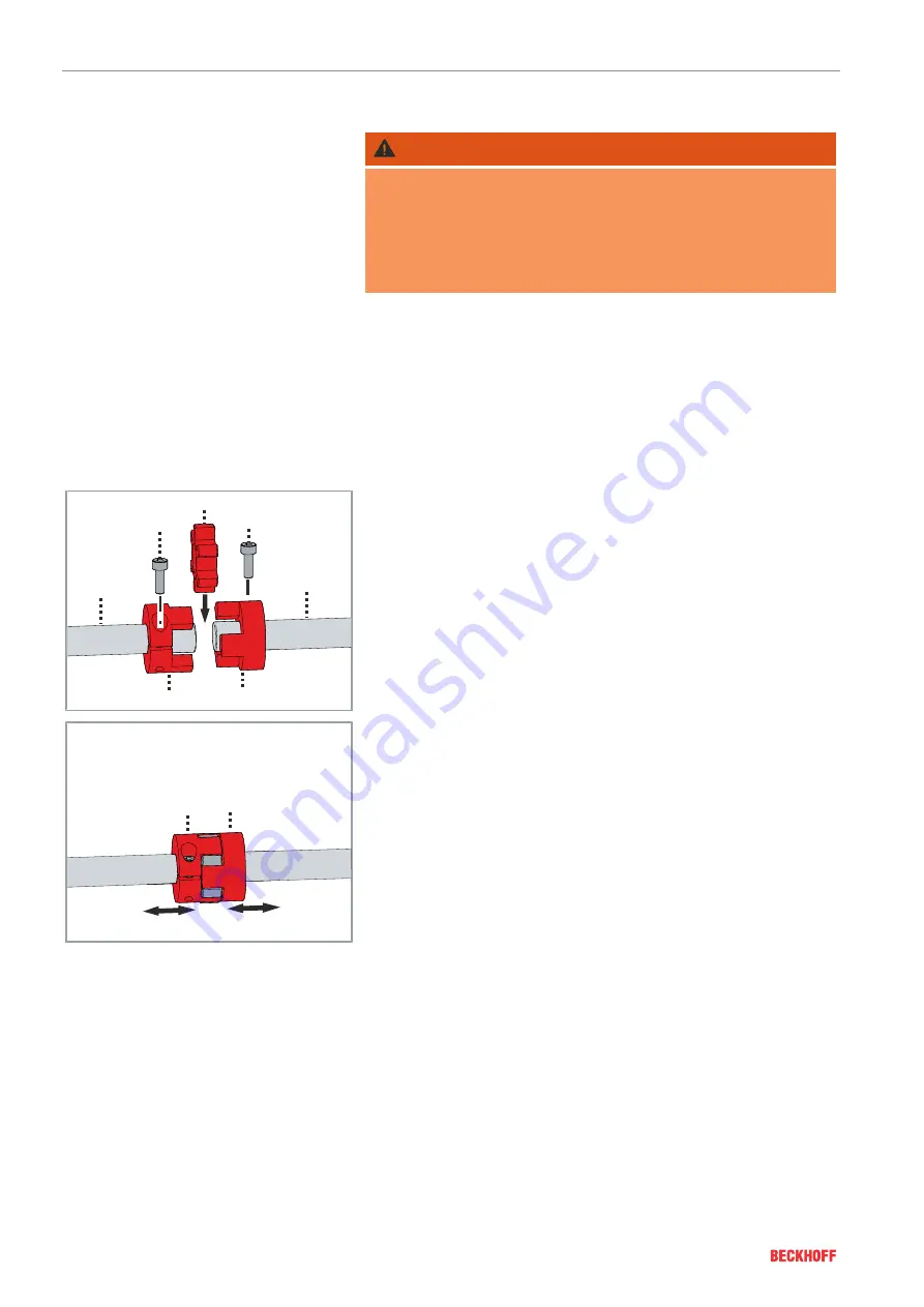 Beckhoff AS2000 Series Operating Instructions Manual Download Page 60