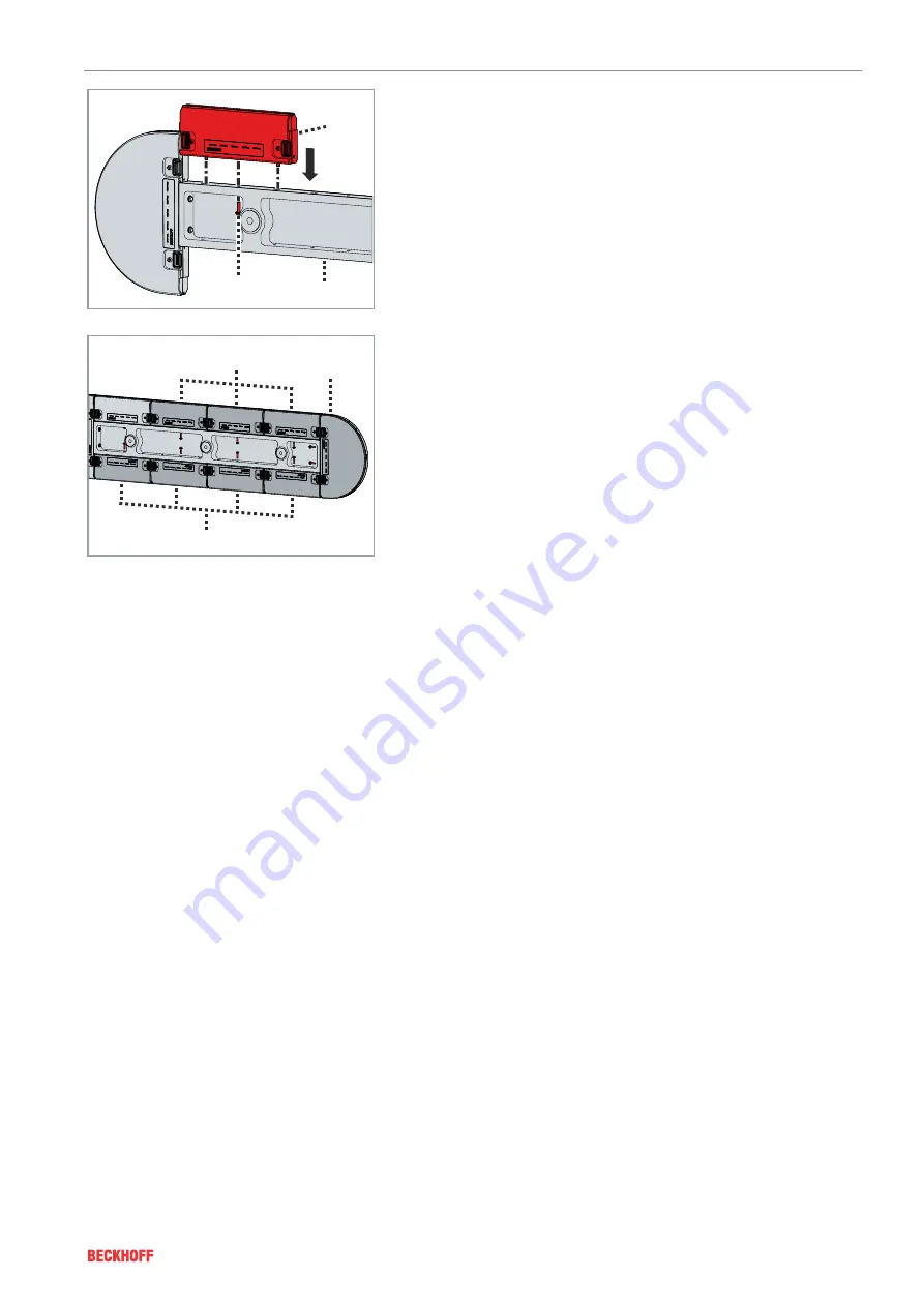 Beckhoff ATH2000-0250 Operating Instructions Manual Download Page 51